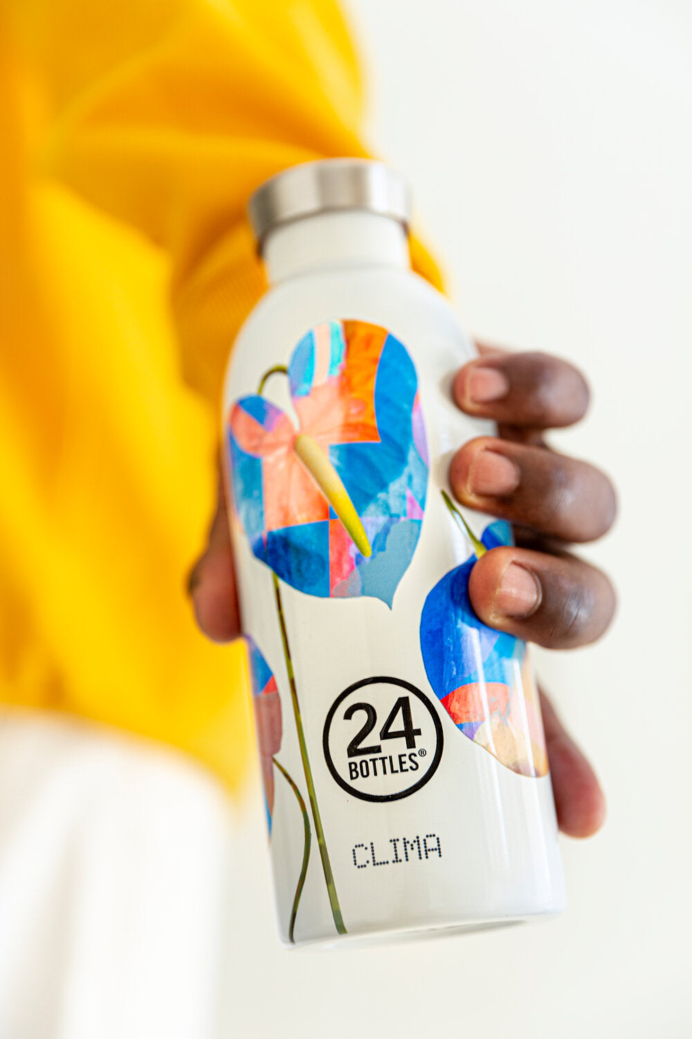 Clima flaske, Cosmic Flowers - 500 ml.